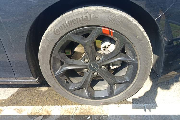 Used Chevrolet Malibu XL 2023 Redline 2.0T Rui Lian Edition
