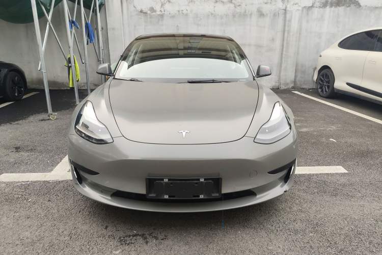 Used Tesla Model 3 2022 Rear-Wheel-Drive Version