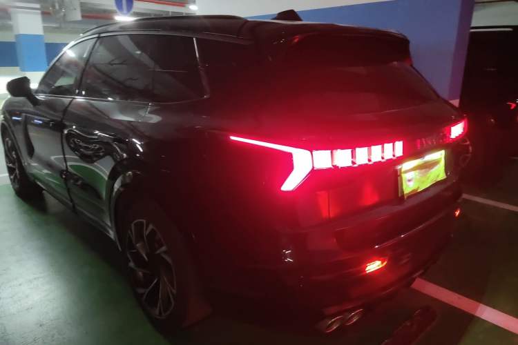 Used Lynk & Co 09 EM-P 2021 2.0T PHEV Halo Six-Seater