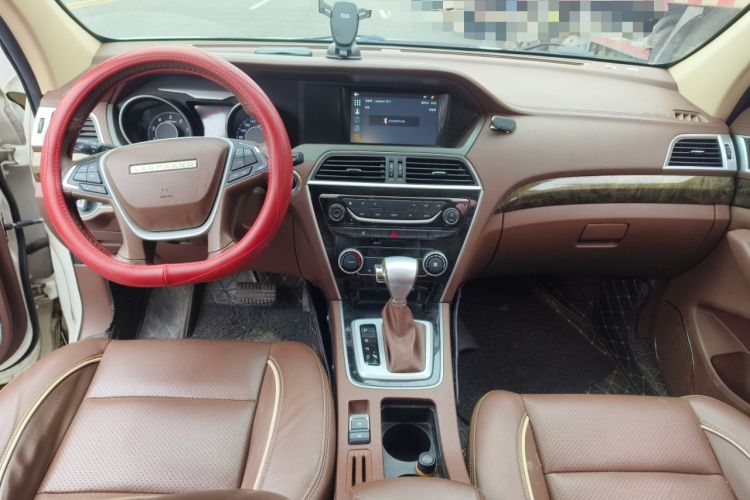 Used Leopaard CS10 2017 2.0T Automatic Urban Version
