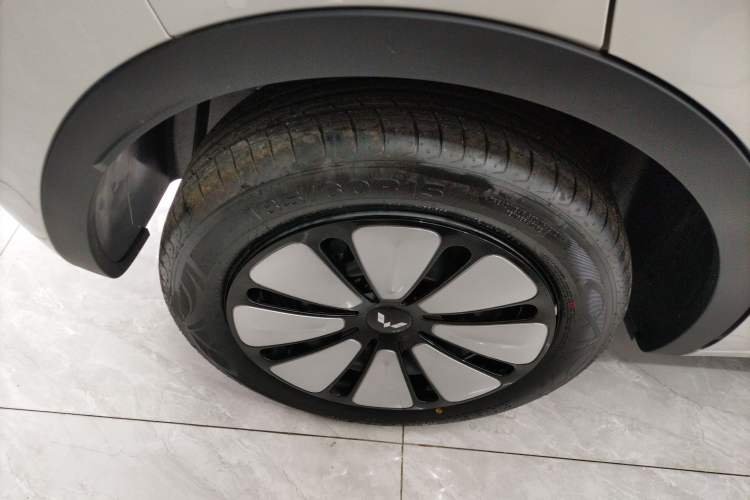 Used Wuling Bingo 2025 333 km Enjoyment Version