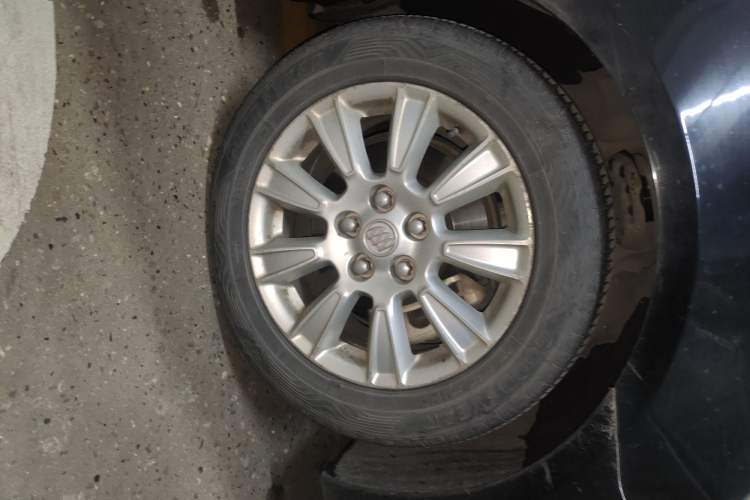 Used Buick LaCrosse 2012 2.4L SIDI Haoya Edition