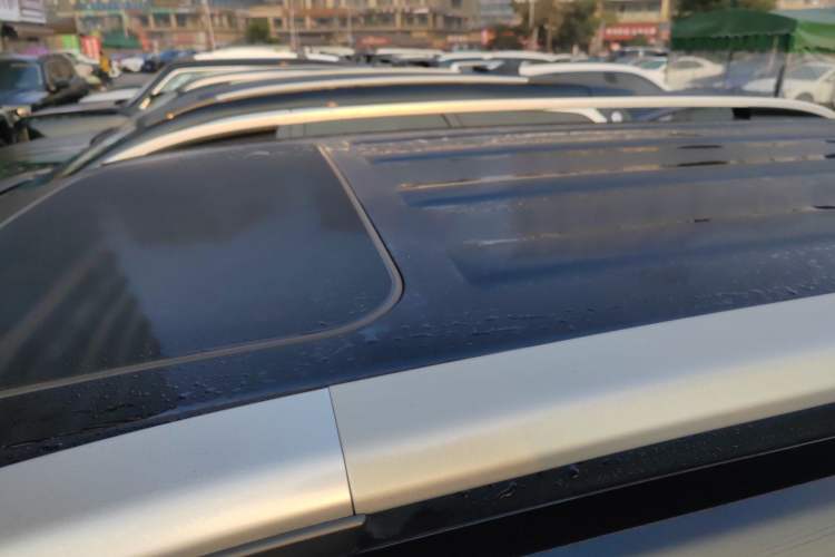 Used GAC Trumpchi GS7 2019 390T Two-Wheel-Drive Luxury Version