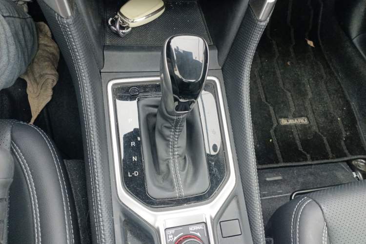 Used Subaru Forester 2022 2.0i AWD Luxury Edition EyeSight
