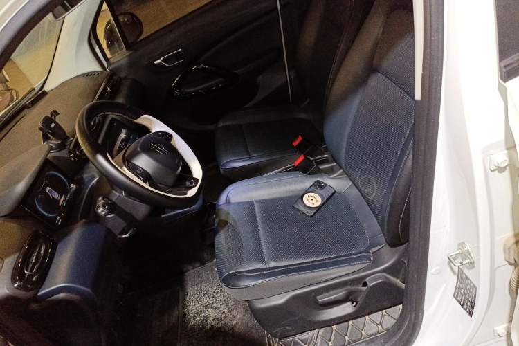 Used Leapmotor T03 2022 YAOJIN Edition Left Front Seat