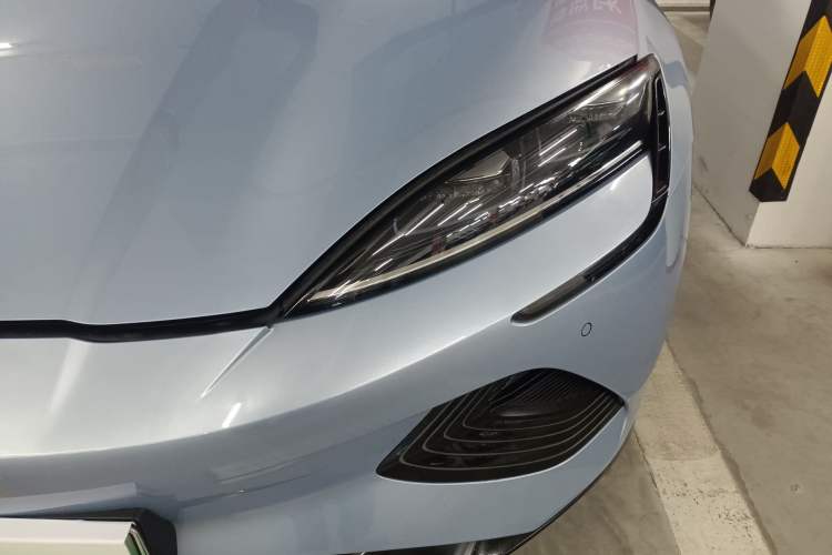 Used BYD Seal 2022 700 km Long-Range Rear-Wheel-Drive Version
