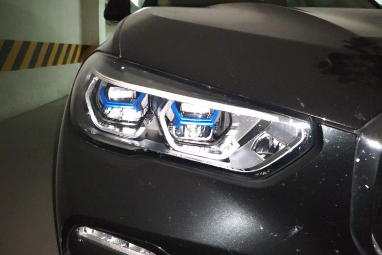 Used BMW X5 2020 xDrive40i M Sport Package