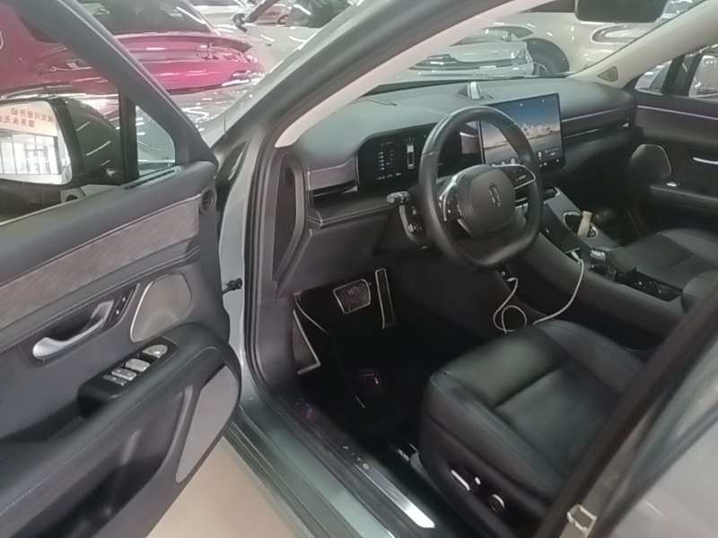 Used Hima AITO M5 2022 Range-Extended Rear-Drive Standard Version — 15