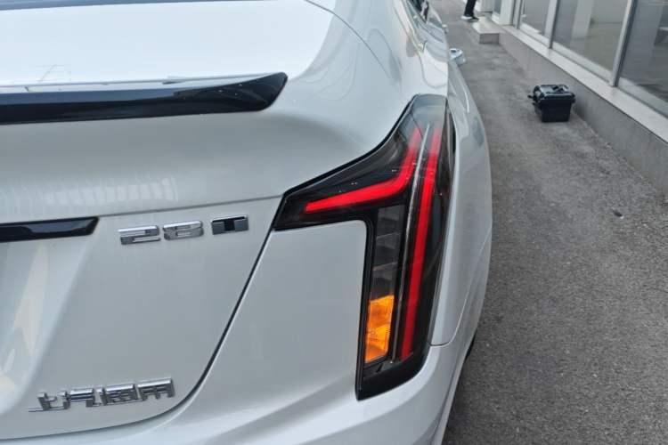 Used Cadillac CT5 2023 28T Luxury Edition (Standard Version)
