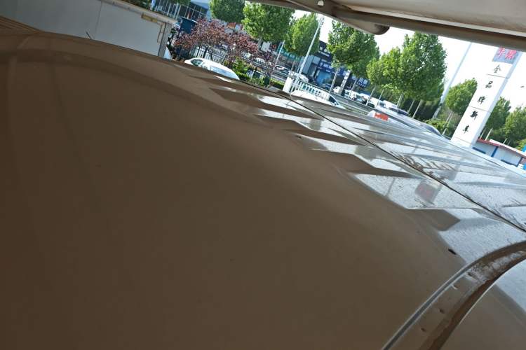 Used JAC Group Sunray 2022 2.0T Fuel-Efficient King PLUS Express Version Middle-Axis 7-Seater HFC4DB3-2E4
