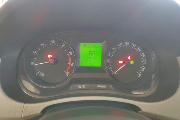 Used Skoda Fabia 2016 1.4L Automatic Car Enjoy Edition