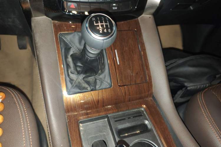 Used FORTHING M7 2021 1.8T Manual Luxury Model
