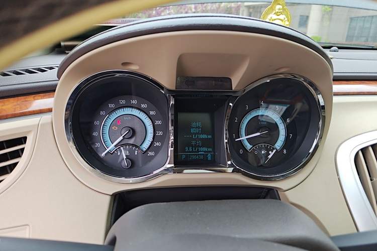 Used Buick LaCrosse 2012 eAssist 2.4L Elegance Edition