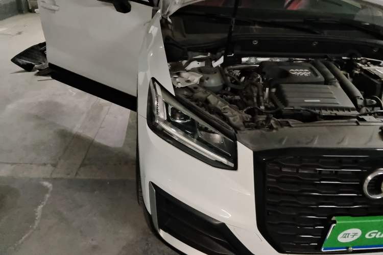 Used Audi Q2L 2021 35 TFSI Fashion Dynamic Model