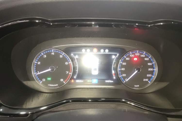 Used GAC Trumpchi M8 2020 Flagship Model 390T Supreme Edition
