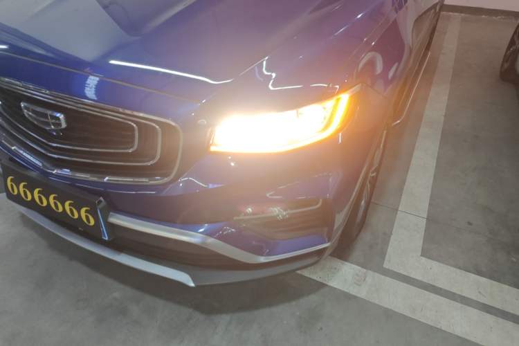 Used Geely Auto Emgrand X7 Sport 2020 1.8TD DCT Smart Connect PRO Left Front Headlight