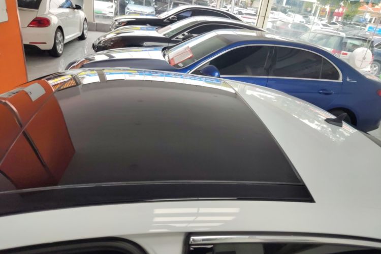 Used Audi A3 2019 Limousine 35 TFSI Sport Edition China V Emission Standard
