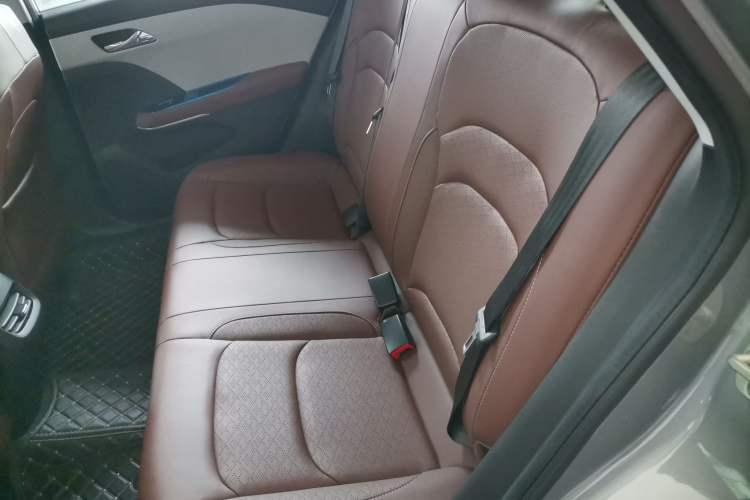 Used Chevrolet Monza 2024 1.5L Dual-Clutch Enjoyment Edition Left Rear Seat