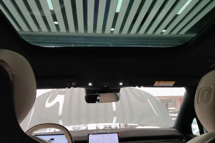 Used Nio ES6 2023 75 kWh
