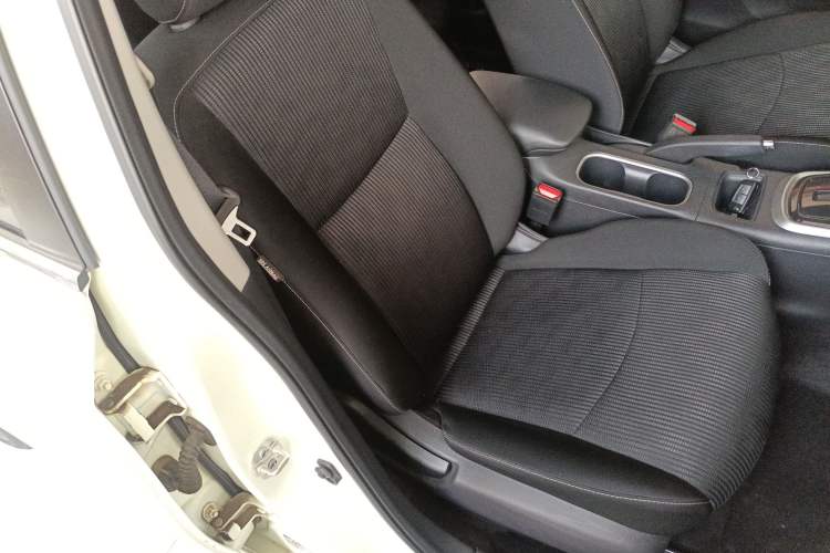 Used Nissan Tiida 2021 1.6L CVT Cool Edition