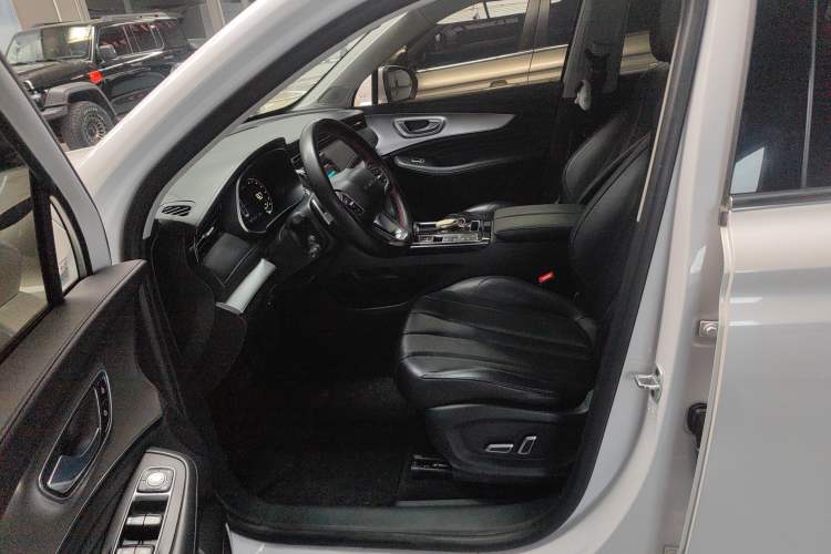 Used Roewe RX5 MAX 2019 300TGI Automatic 4G Connect Luxury Edition Left Front Seat