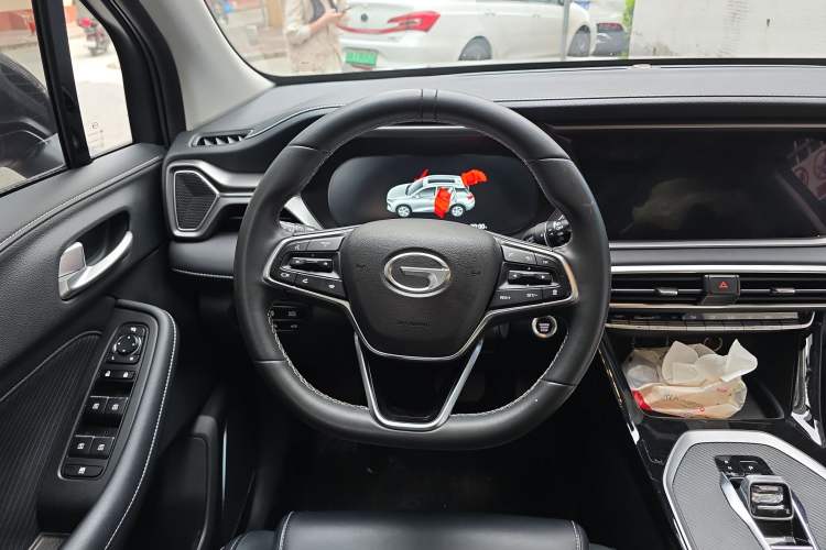 Used GAC Trumpchi GS4 2023 270T Automatic Smart Drive Technology Edition