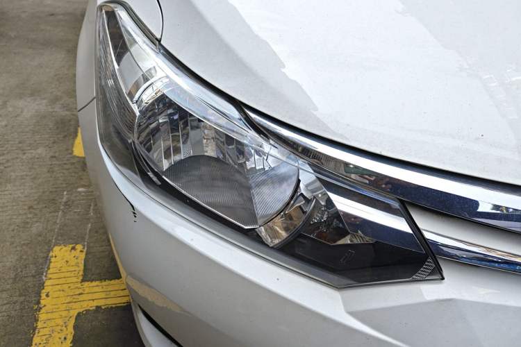 Used Toyota Vios 2014 1.5L Automatic ZhiZhen Edition