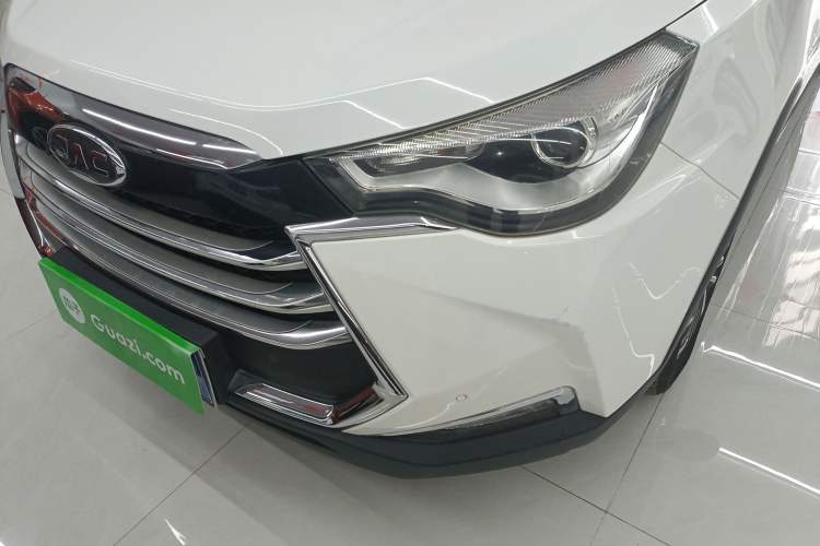 Used JAC Group Refine S3 2018 Smart Drive Edition 1.5L Manual Luxury Smart Model
