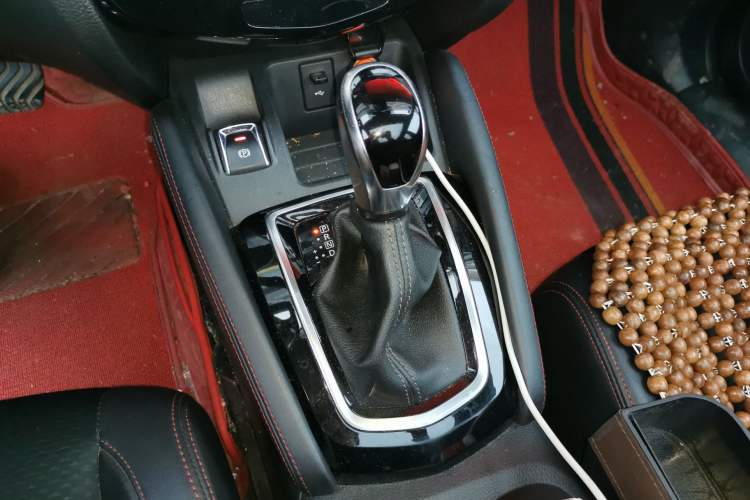 Used Nissan Qashqai 2019 2.0L CVT Luxury Edition
