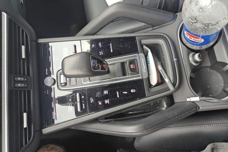 Used Porsche Cayenne 2019 Cayenne 3.0T Gear Lever