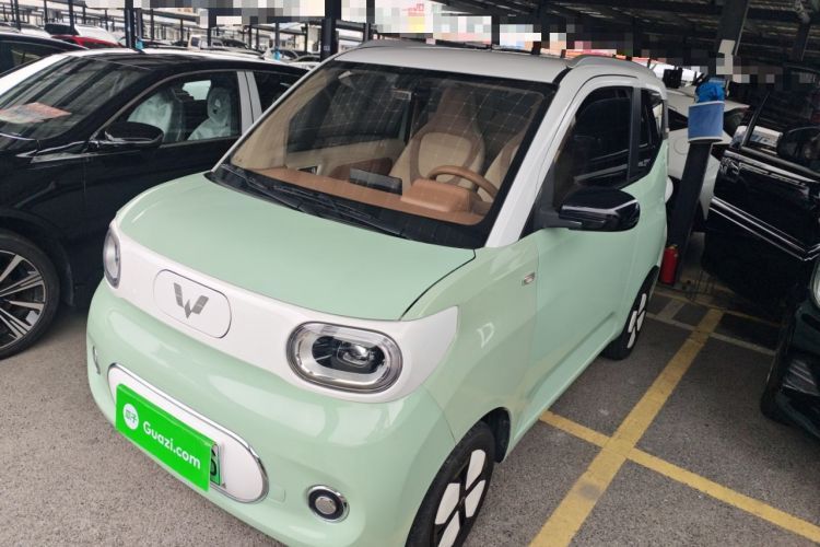 Used Wuling Hongguang MINIEV 2024 3rd Generation 215km Advanced Version