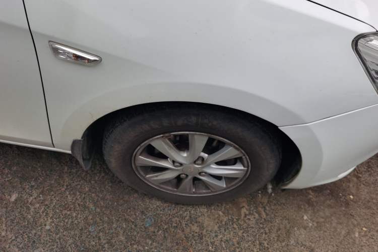 Used Chevrolet Sail 2015 Sail 3 1.3L Manual Ideal Edition