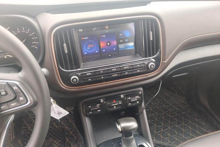 Used GAC Trumpchi GS3 2017 150N Automatic Elite Edition