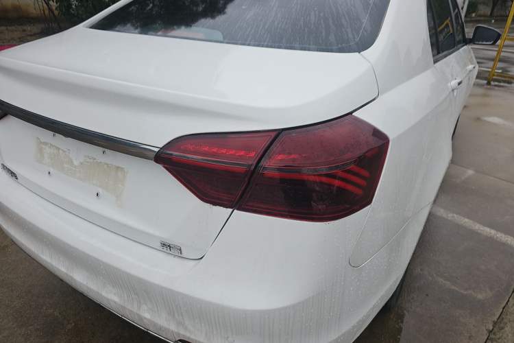 Used Geely Auto Emgrand 2020 1.5L CVT Upward Version
