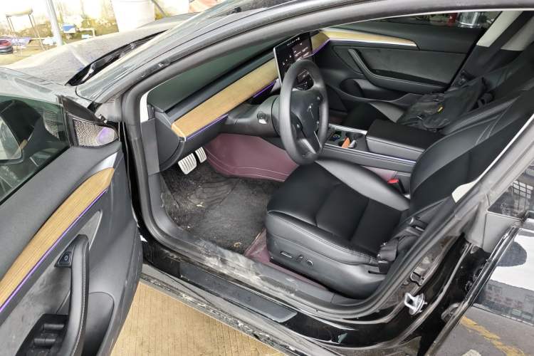 Used Tesla Model 3 2022 Performance High-Performance All-Wheel-Drive Version