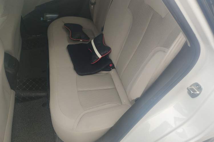 Used Buick GT 2021 Exemplar 1.5L Automatic Entry-Level Trim Left Rear Seat