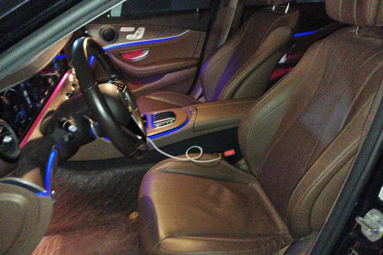 Used Mercedes-Benz E-Class 2021 Facelift E 300 L Stylish Edition