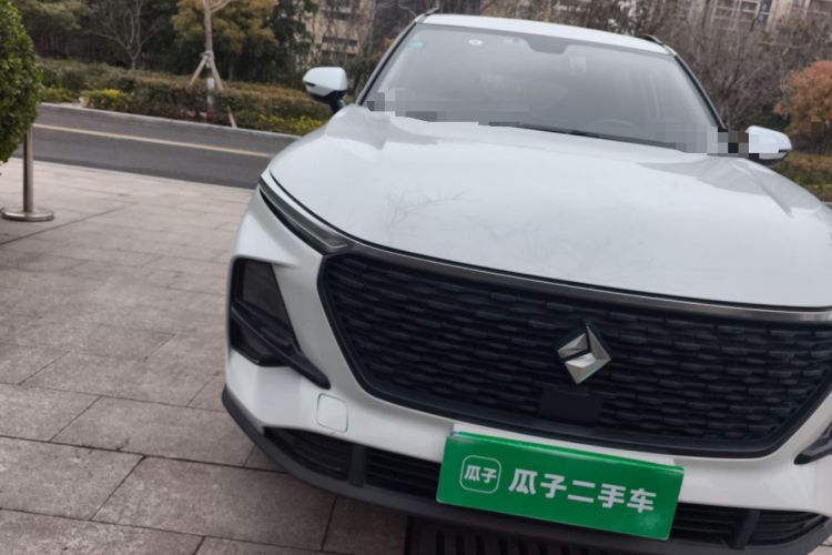Used Baojun RS-3 2020 1.5L Manual 24-Hour Online Luxury Version

