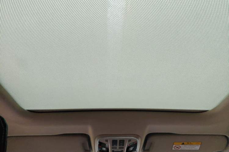 Used Wey VV7 2017 2.0T Flagship Model