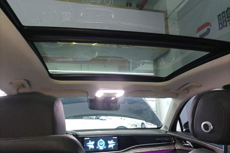 Used Hongqi H9 2020 2.0T Smart Connect Flagship Edition
