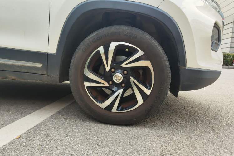 Used Baojun 510 2017 1.5L Automatic Luxury Model