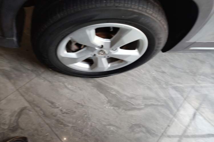 Used Baojun 510 2017 1.5L Automatic Fashion Model