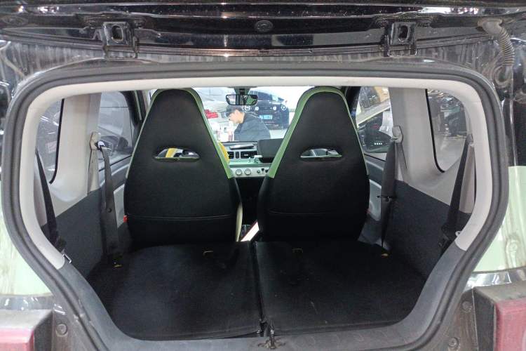 Used Wuling Hongguang MINIEV 2022 Macaron Premium Model – Lithium Iron Phosphate