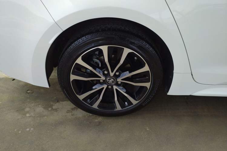 Used Toyota Levin 2022 185T CVT Sport Edition
