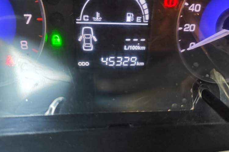 Used Dongfeng Aeolus AX3 2016 1.5L Manual ZhiKu Model
