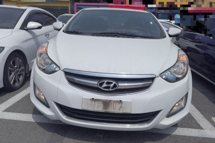 Used Hyundai Elantra (5th Generation / Langdong) 2015 1.6L Automatic Leading Model