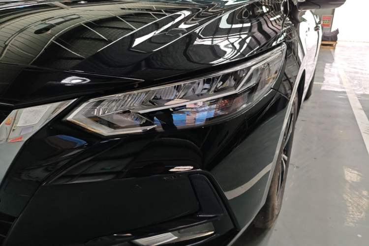 Used Nissan Sylphy 2022 1.6L XL CVT Enjoyment Edition