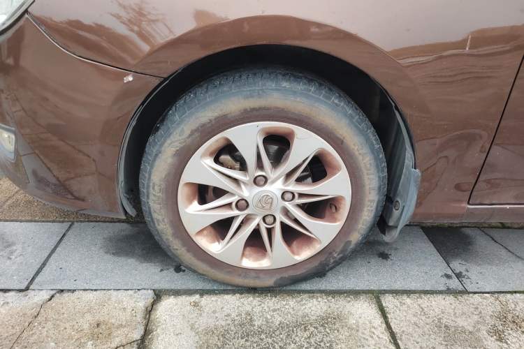 Used Baojun 610 2014 1.5L manual Comfort trim level