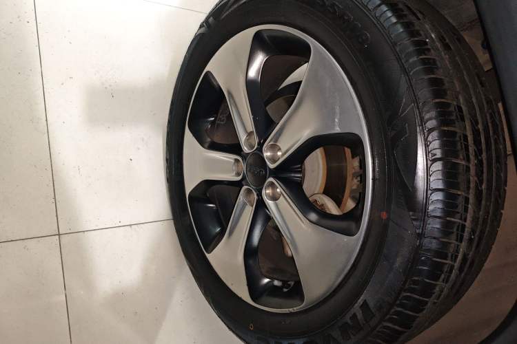 Used Jeep Compass 2017 200T Automatic Prestige Edition
