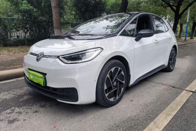 Used Volkswagen ID.3 2025 Smart Edition Ultra-Intelligent Oxygen Version